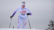 Vilma Nissinen, Vuokatti Ski Team. Tog brons.